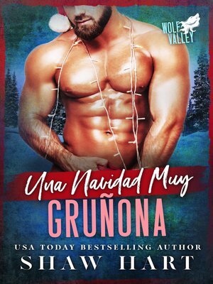 cover image of Una Navidad Muy Gruñona